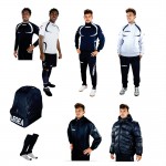 Set echipament de fotbal LEGEA Tornado Suomi
